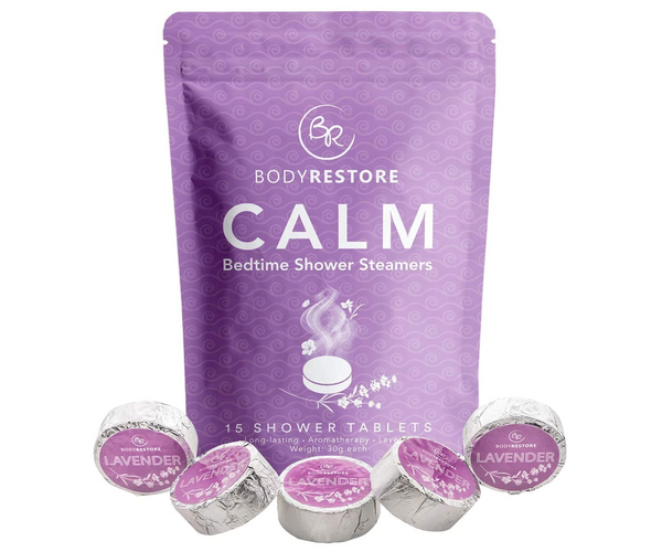 Purple Lavender Shower Steamers