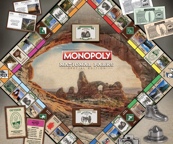 National Parks Monopoly