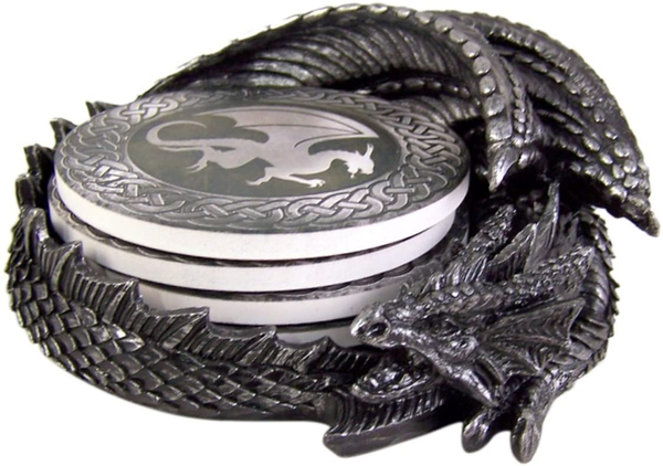 Dragon Coaster Set