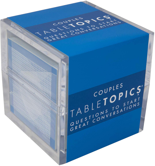 Couples Table Topics