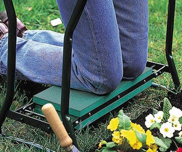 Garden Kneeler Seat