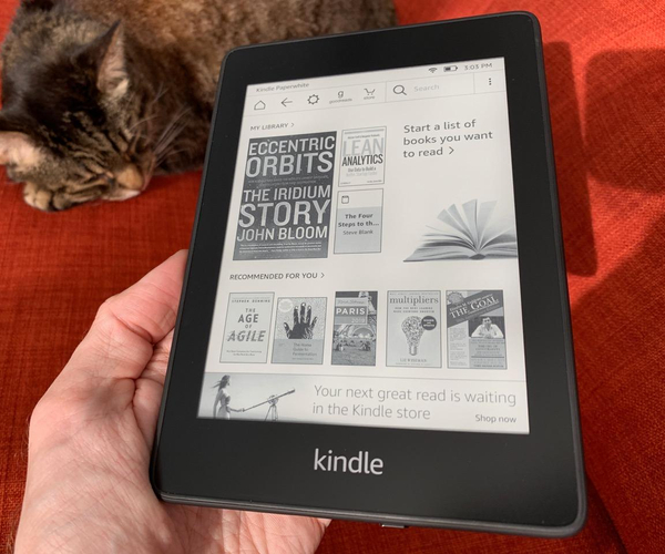 Kindle Paperwhite