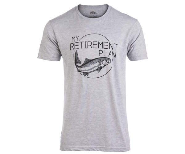 My Retirement Plan Shirt