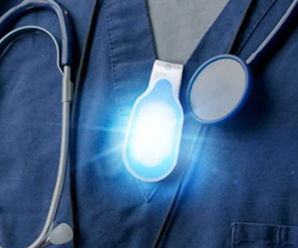 Clip On Scrub Light