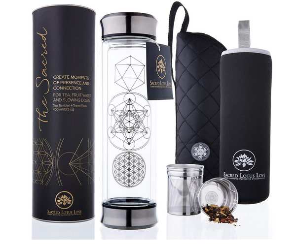 Infuser Water Bottle
