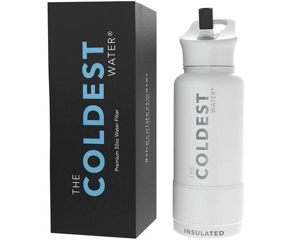 The Coldest Water Bottle