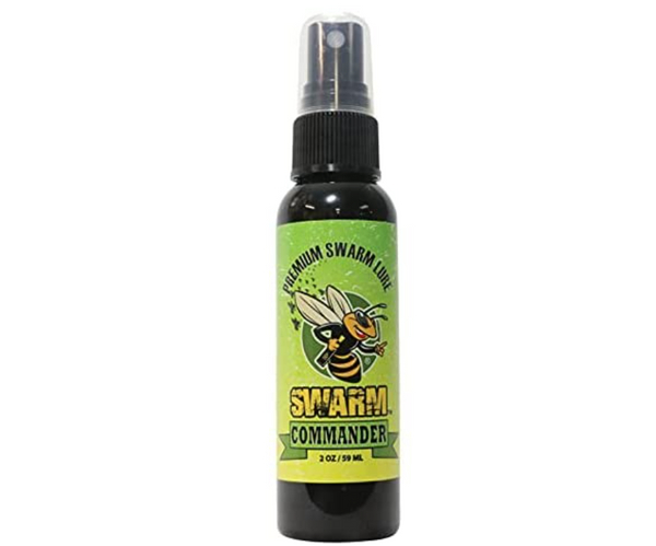 Swarm Commander
