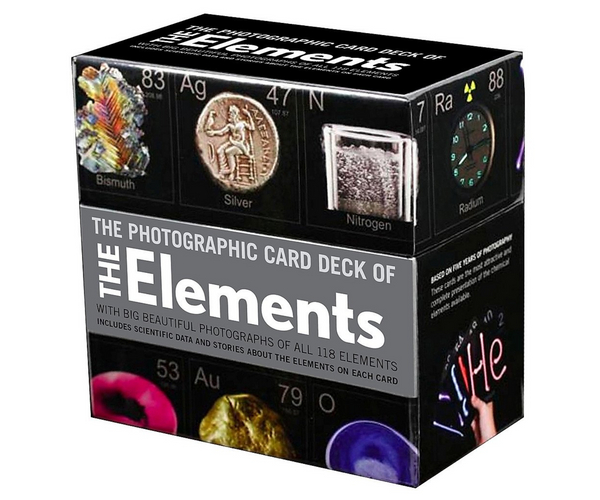 Chemistry Flash Cards