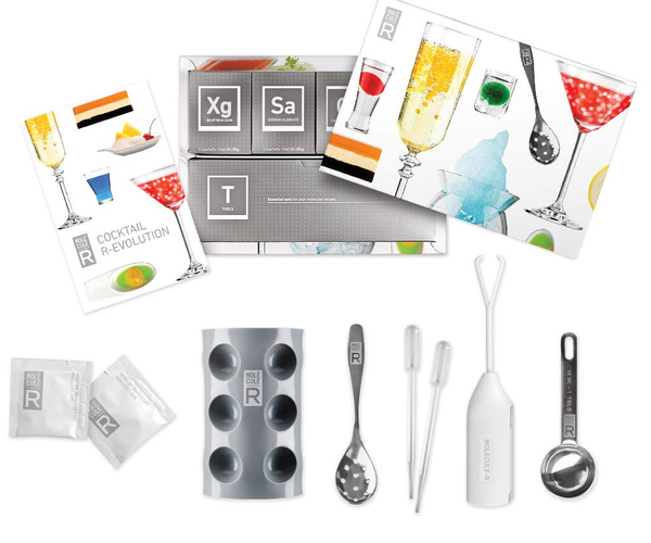 Cocktail Chemistry Set