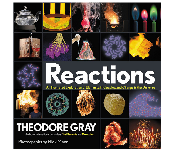 Reactions: An Illustrated Exploration of Elements