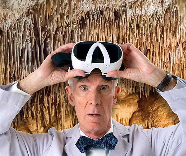 Bill Nye's VR Science Kit