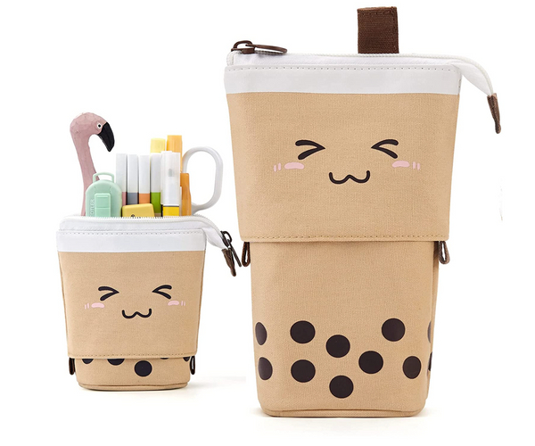 Boba Tea Pencil Case