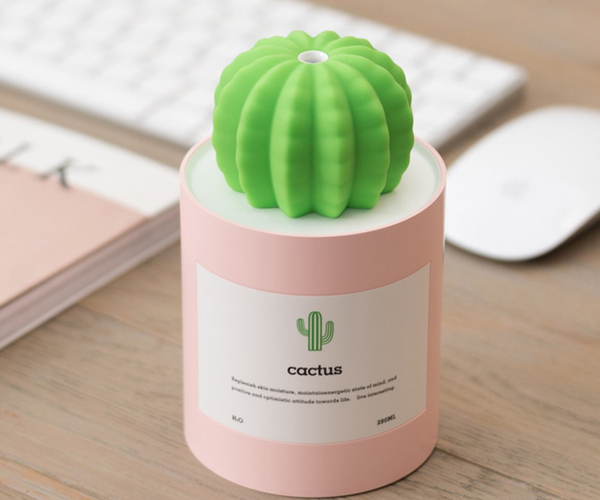 Cactus Humidifier