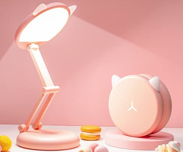 Cute Cat Desk Lamp