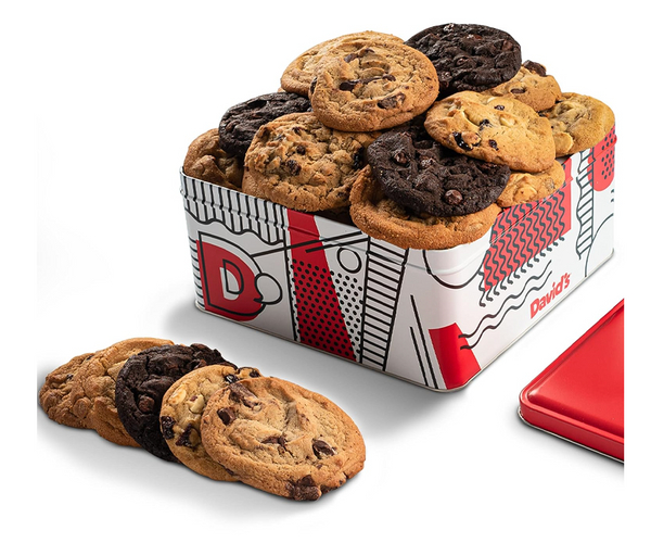 2lb Cookie Gift Tin
