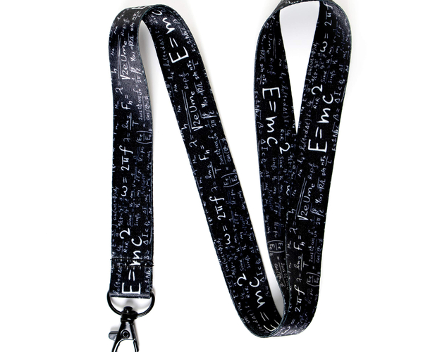 Cool Teacher Lanyard