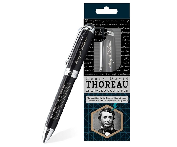 Famous Author Pen