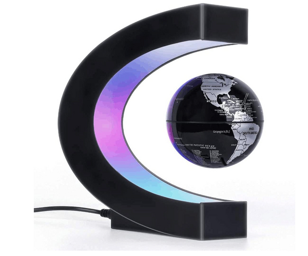 Levitating Globe