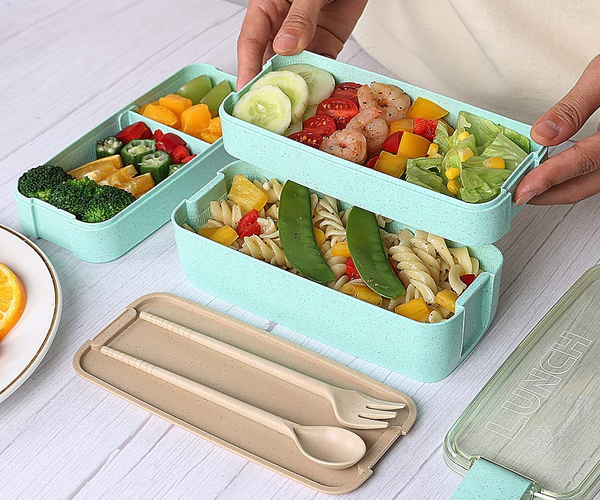 Bento Box for Healthy Lunch