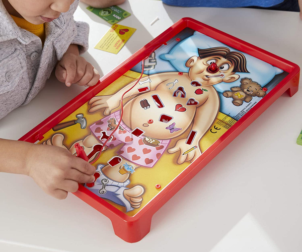 Operation Board Game