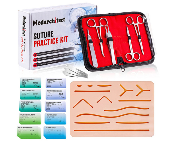 Suture Practice Kit
