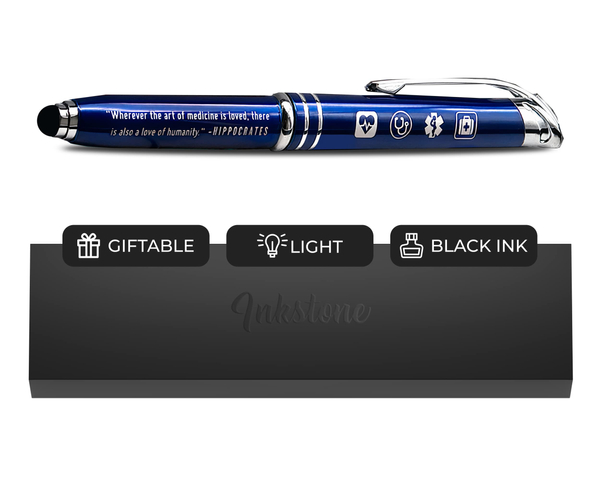 Physician's Multifunctional Pen
