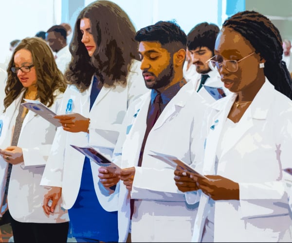 37 Meaningful White Coat Ceremony Gifts That Will Properly Honor Their Special Day