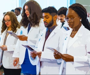 37 Meaningful White Coat Ceremony Gifts That Will Properly Honor Their Special Day