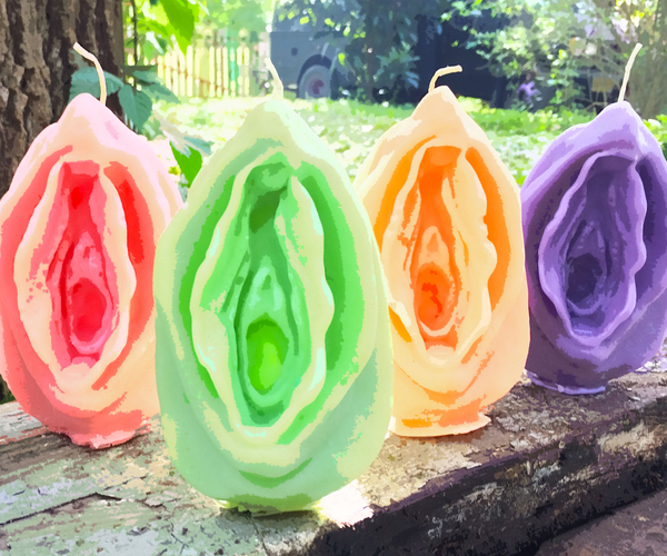 21 Vulva-licious Vagina Gifts That Are Full Of Big Feminine Goddess Energy