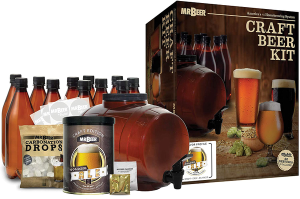 The Complete Beer Making Kit