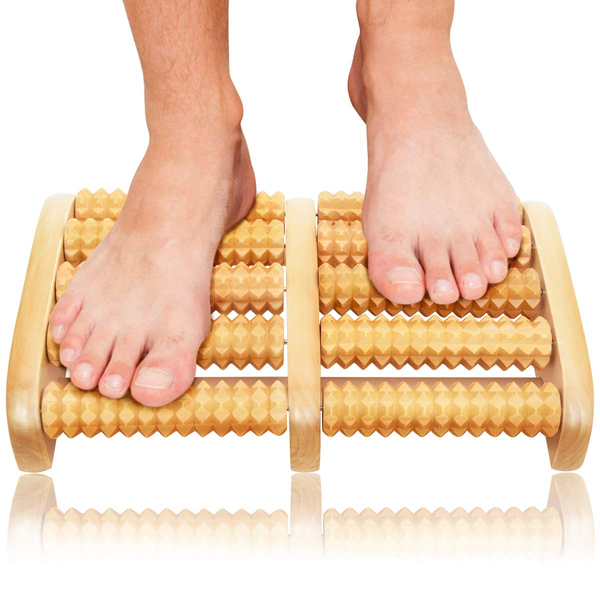The Dual Foot Massage Roller