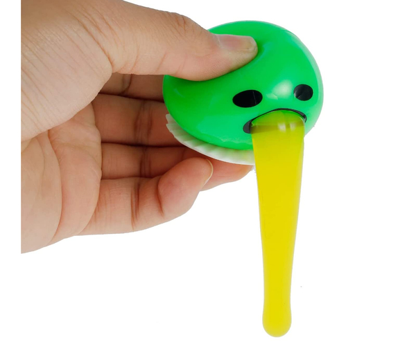 Barfing Yolk Remover