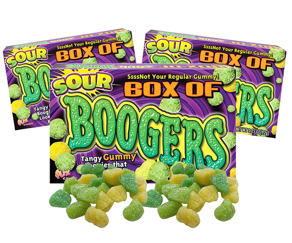 Box of Boogers