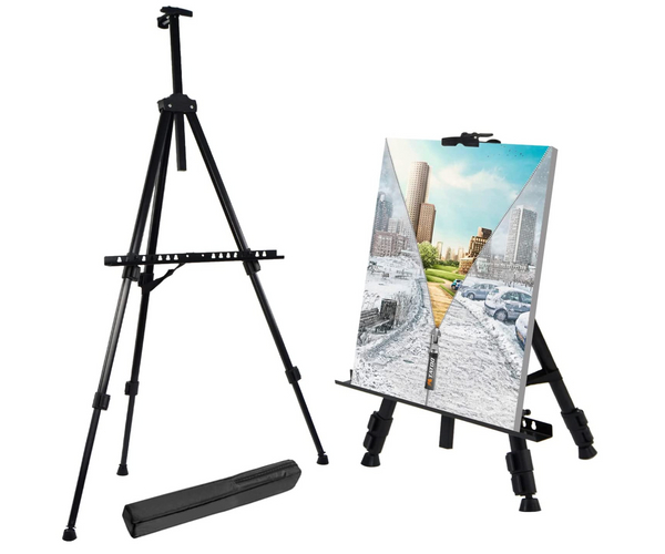 Telescoping Easel