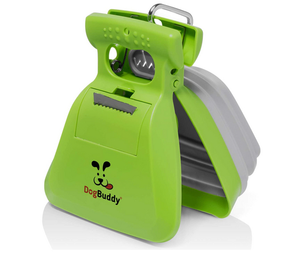DogBuddy No Touch Pooper Scooper