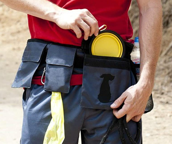 DogiPak Hands Free Walking Belt