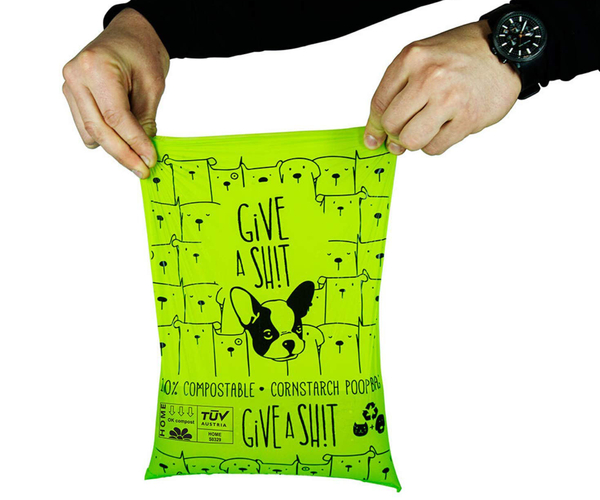 Eco-Friendly Poop Bags