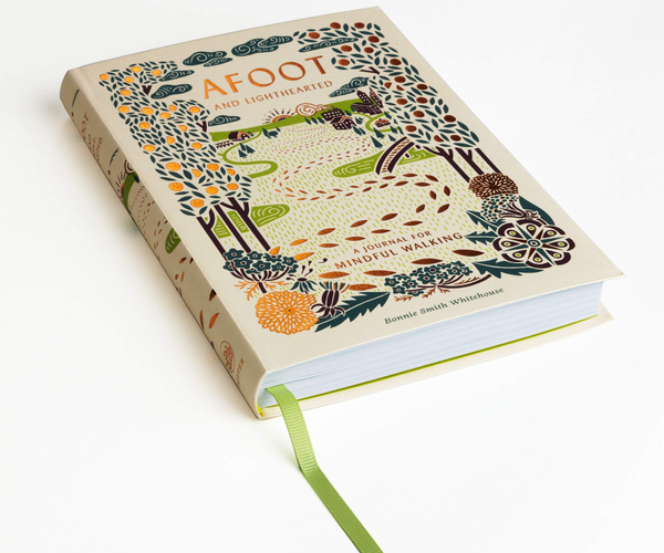 Afoot and Lighthearted: A Journal for Mindful Walking