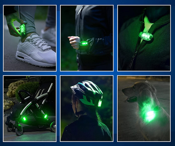 Nighttime Safety LED Light