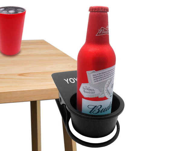 Clip On Drink Cup Holder