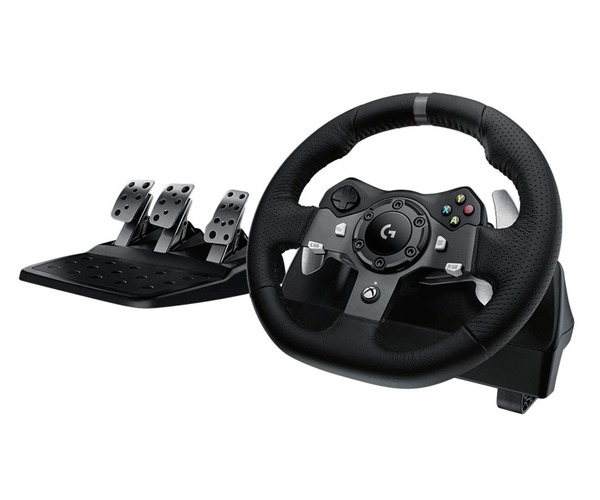 Driving Force Racing Wheel Set