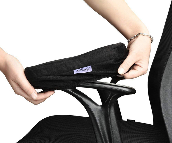 Ergonomic Arm Rests