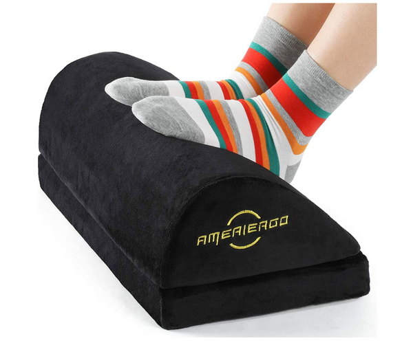 Ergonomic Under Desk Foot Rest