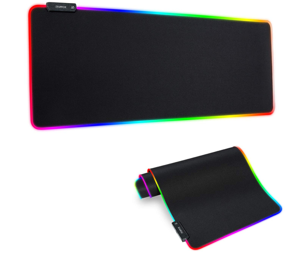 Extra Large LED Gaming Mousepad