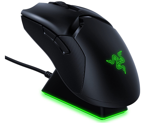 Hyperspeed Light Weight Professional Gaming Mouse