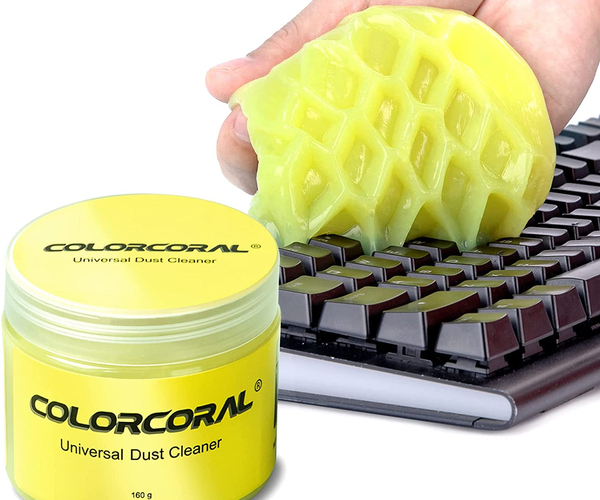 Keyboard Cleaning Gel