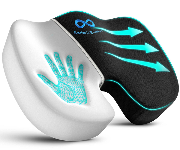 Memory Foam Seat Cushion