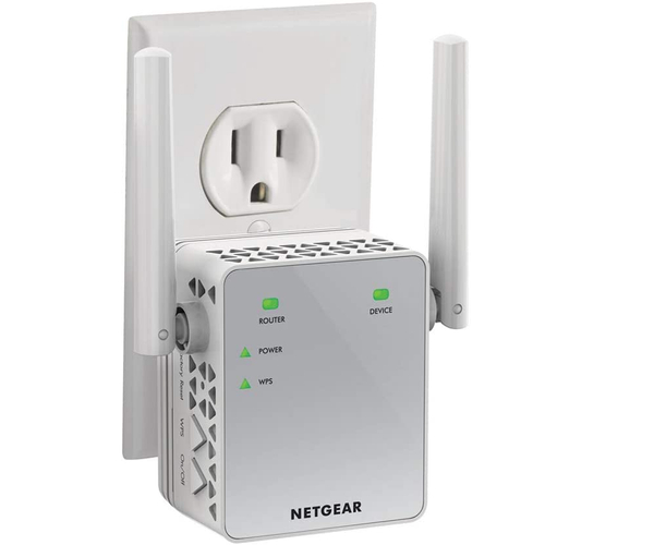 Plug-In WiFi Extender