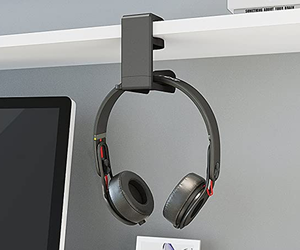 Shelf/Table Headphone Hanger
