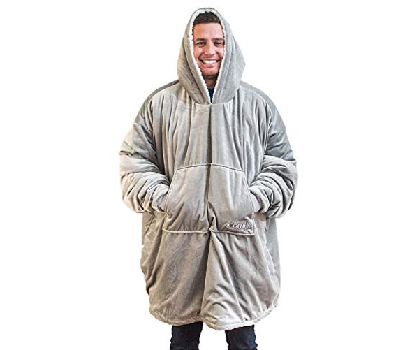 The Comfy Blanket Sweatshirt